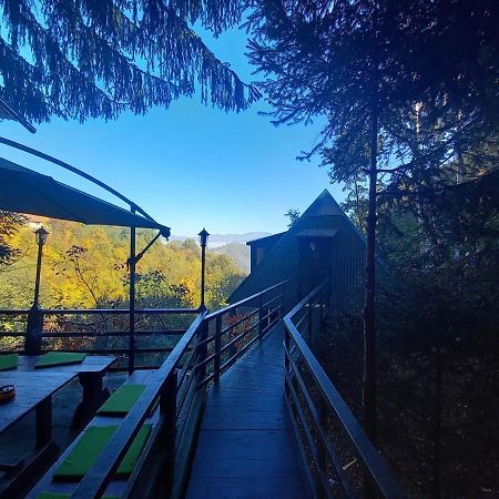 Villa Pyramid Visoko Exterior foto